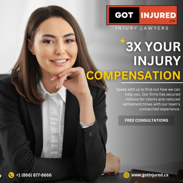 Gotinjured.ca Personal Injury Lawyers