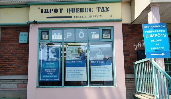 Impôt Québec Tax