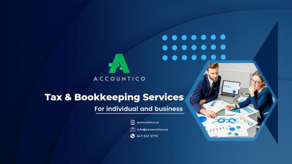 Accountico Tax & Bookkeeping Services