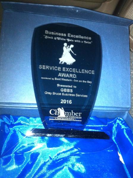 Grey Bruce Business Svc