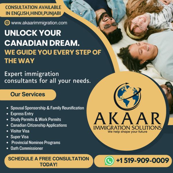 Akaar Immigration Solutions