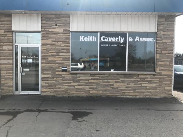 Bankruptcy Thunder Bay - Keith Caverly & Assoc.