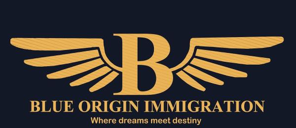 Blue Origin Immigration