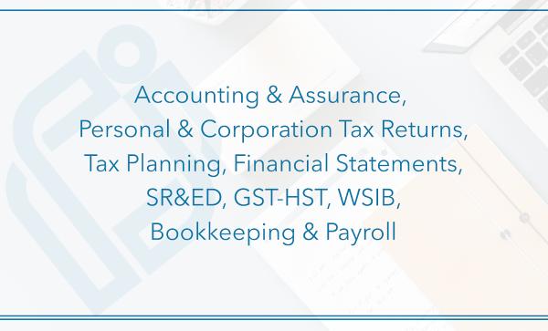 FJ Accounting & Tax Services