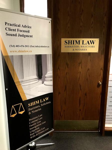 Shim Law