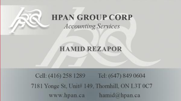 Hpan Group Corp