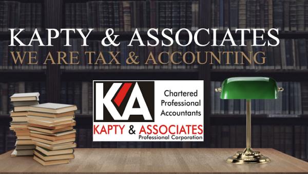 Kapty & Associates Chartered Professional Accountants