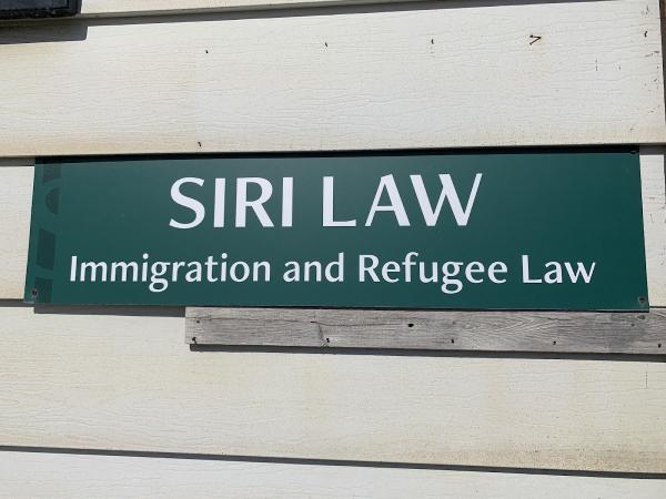 Siri LAW - Immigration and Real Estate LAW