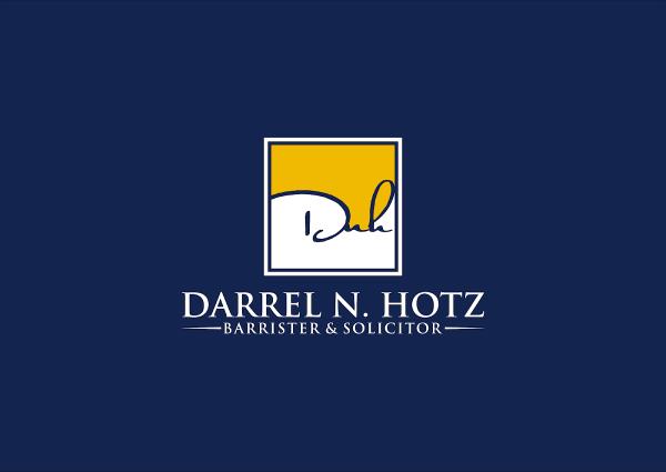 Darrel Hotz - Barrister & Solicitor