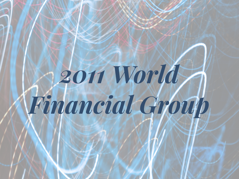 2011 World Financial Group