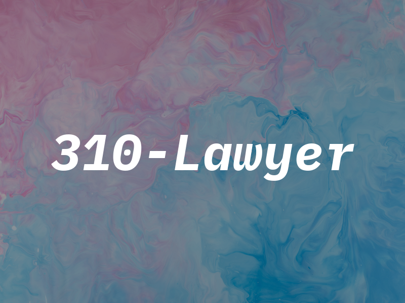 310-Lawyer