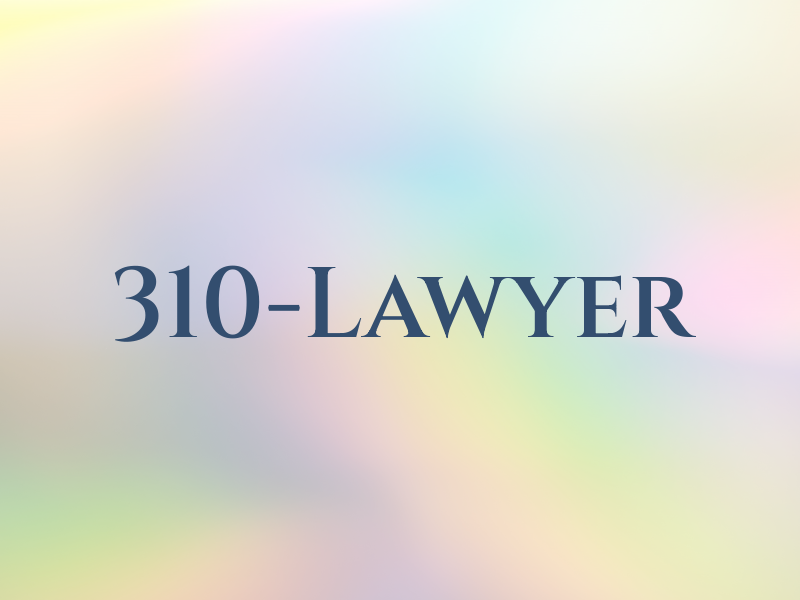 310-Lawyer