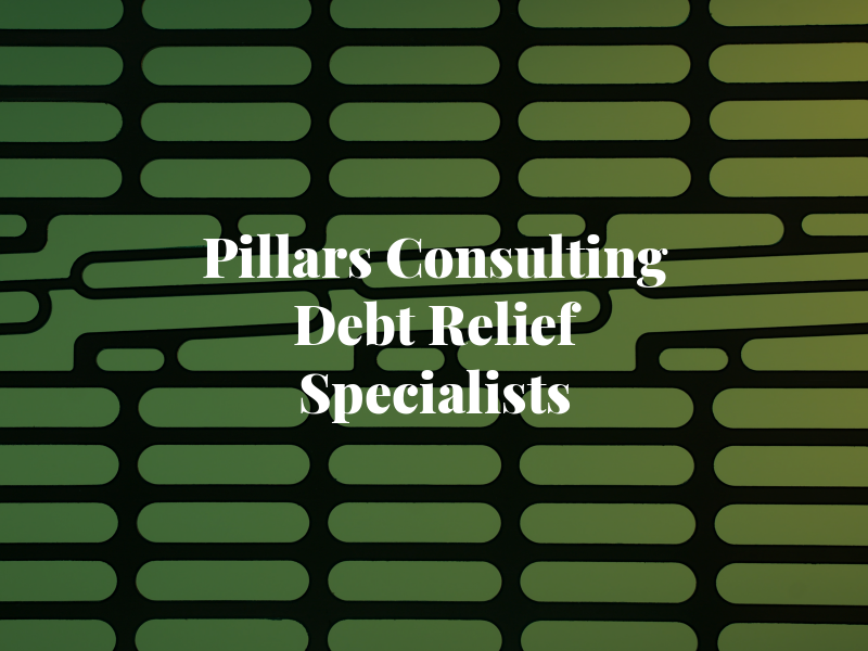 4 Pillars Consulting - Debt Relief Specialists