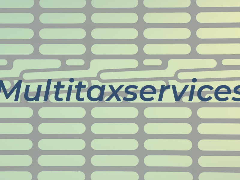 Multitaxservices
