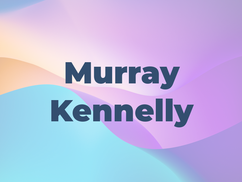 Murray Kennelly