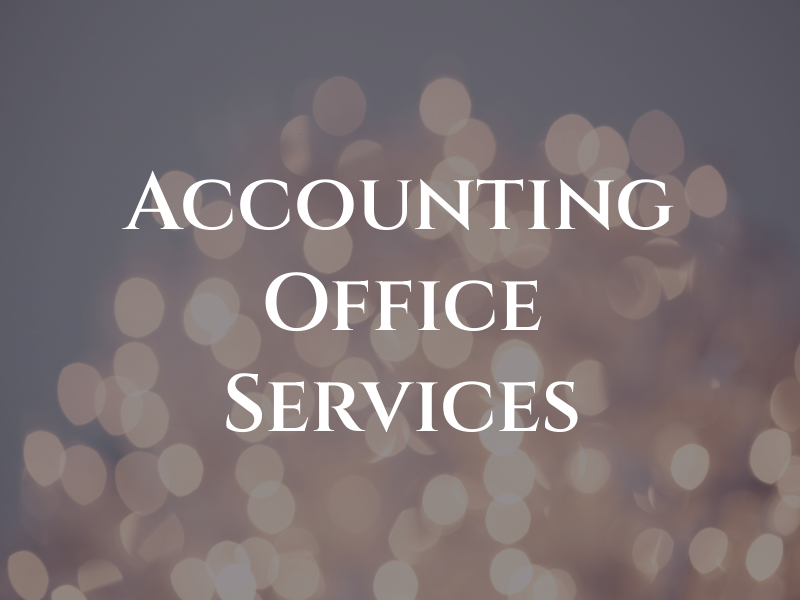MG Accounting & Office Services