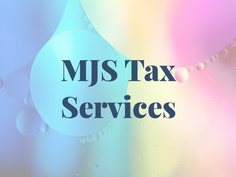 MJS Tax Services