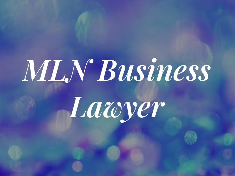 MLN Business Lawyer