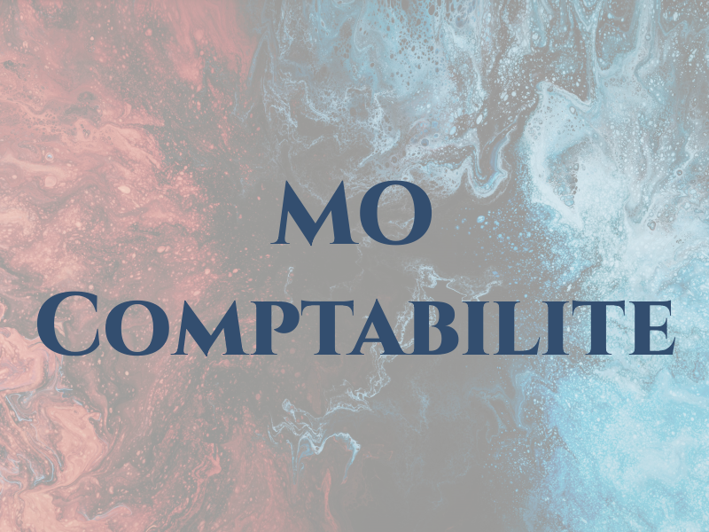 MO Comptabilite