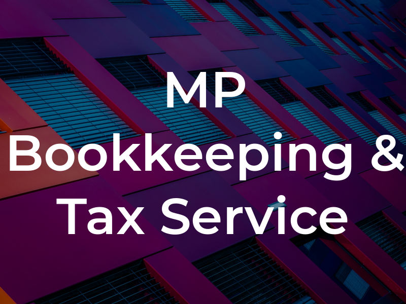 MP Bookkeeping & Tax Service