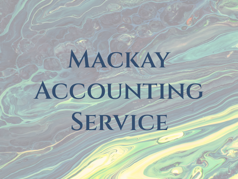 Mackay & Co Tax & Accounting Service