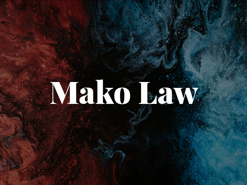 Mako Law