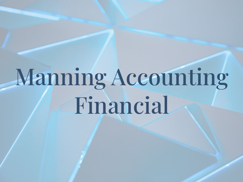 Manning Accounting & Financial
