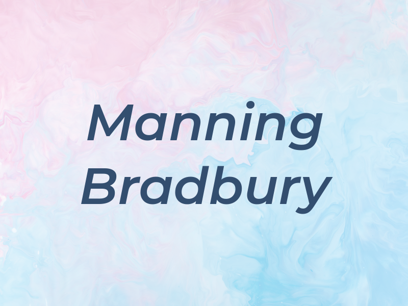 Manning Bradbury