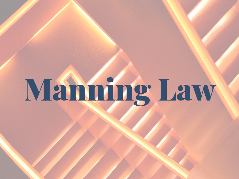 Manning Law