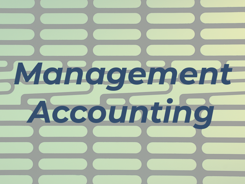 Management Accounting