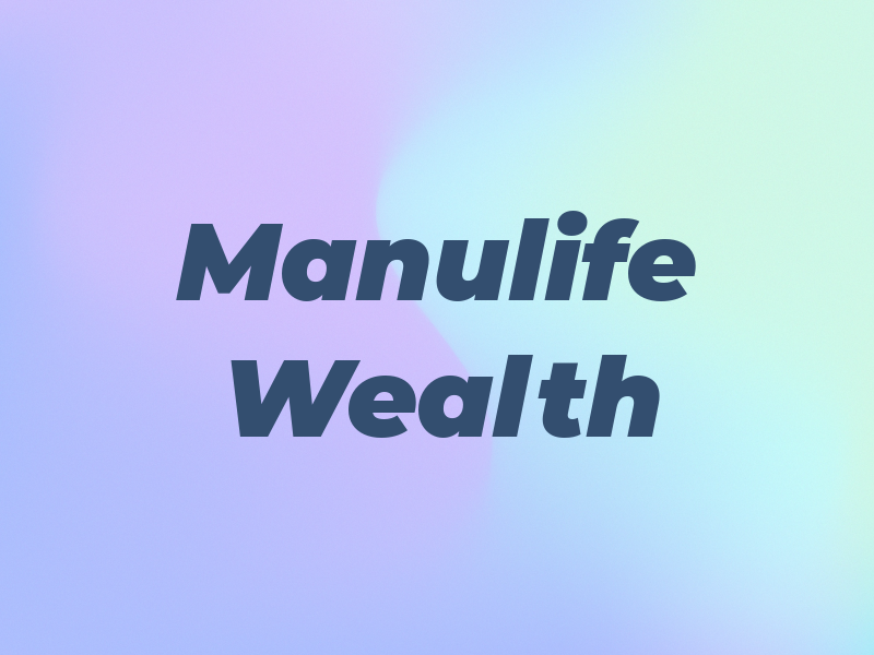 Manulife Wealth