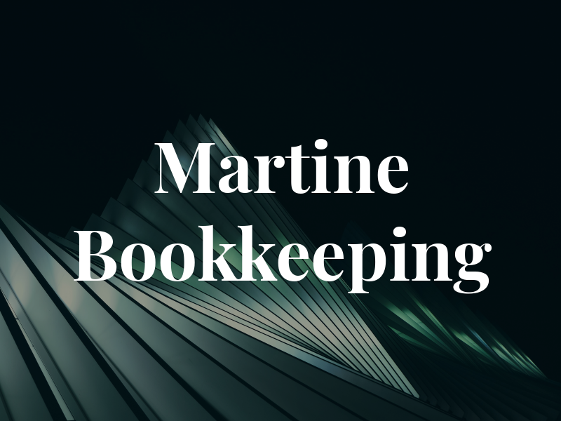 Martine Bookkeeping