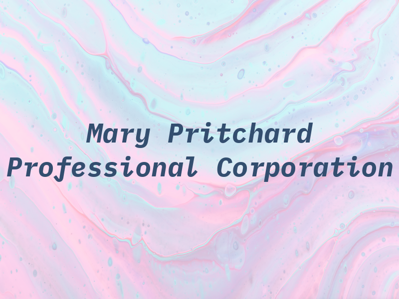 Mary Ann Pritchard Professional Corporation