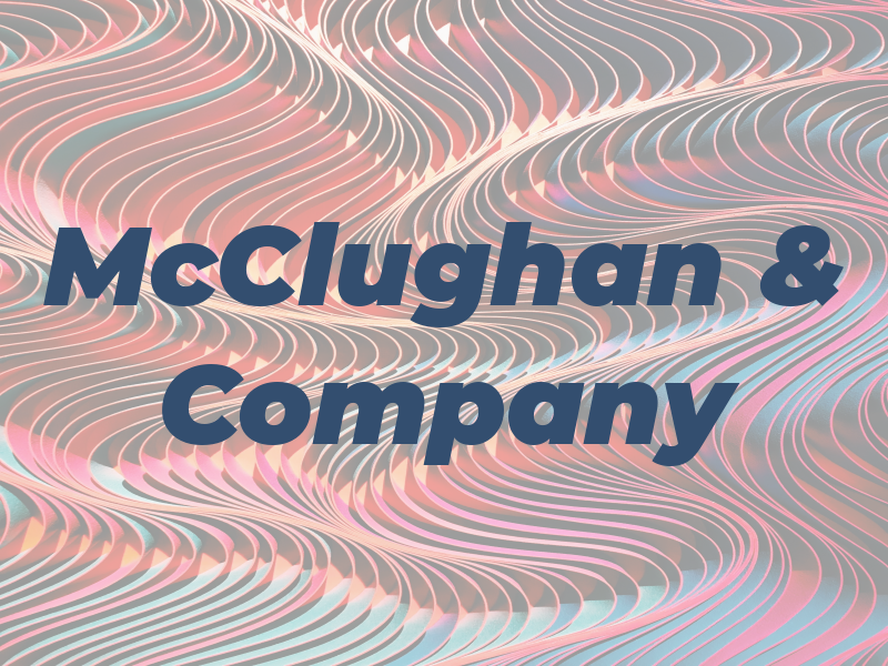 McClughan & Company
