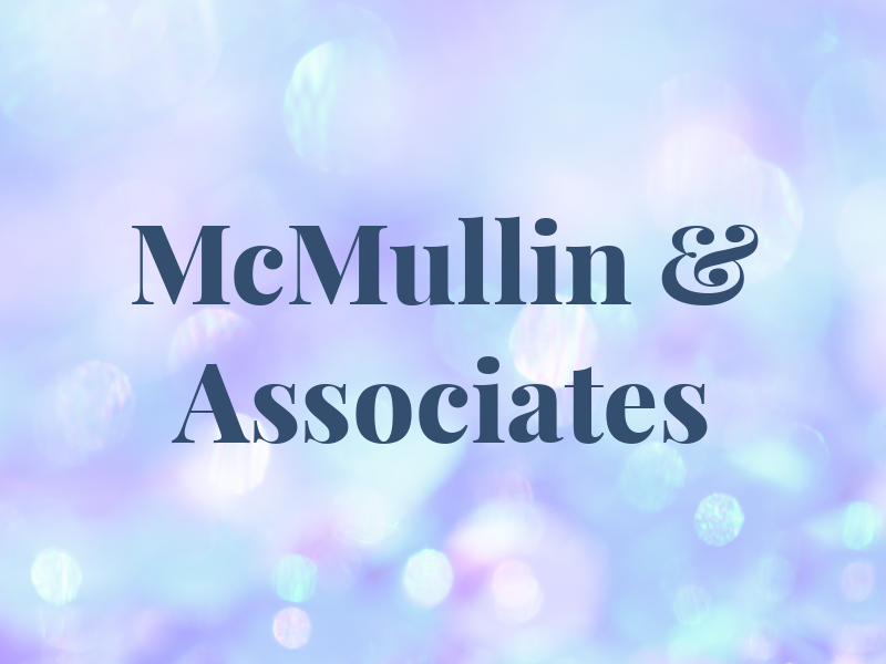 McMullin & Associates