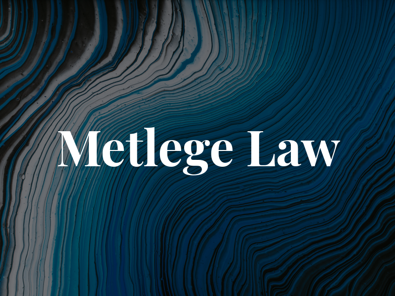 Metlege Law