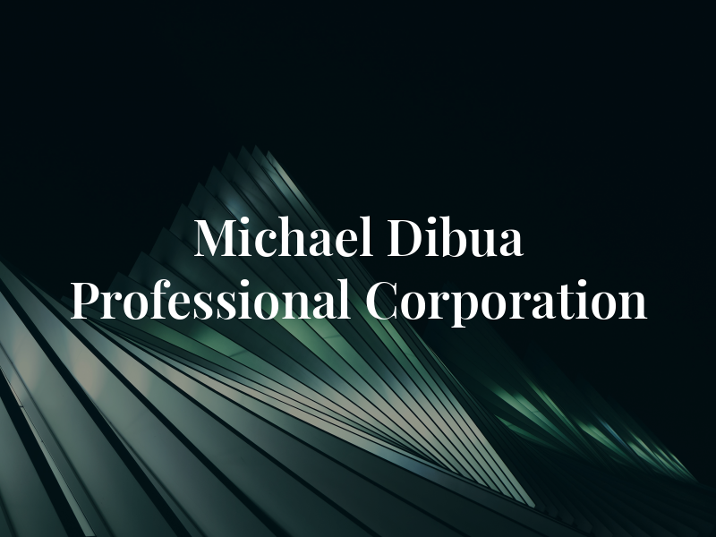 Michael Dibua Law Professional Corporation