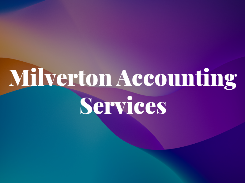 Milverton Accounting Services