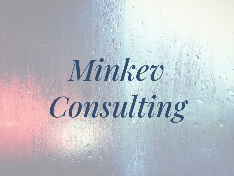Minkev Consulting