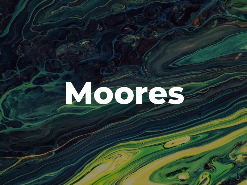 Moores