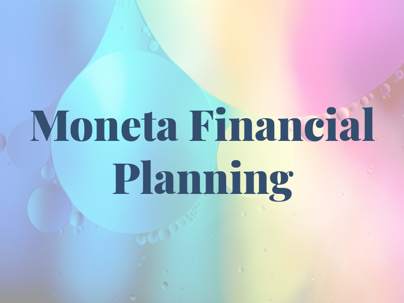 Moneta Financial Planning