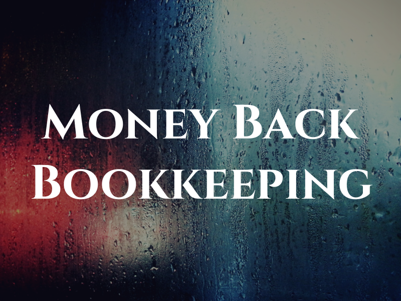 Money Back Bookkeeping