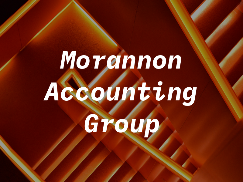 Morannon Accounting Group