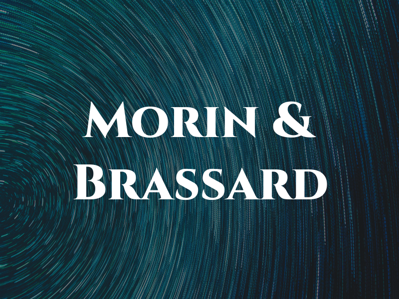 Morin & Brassard
