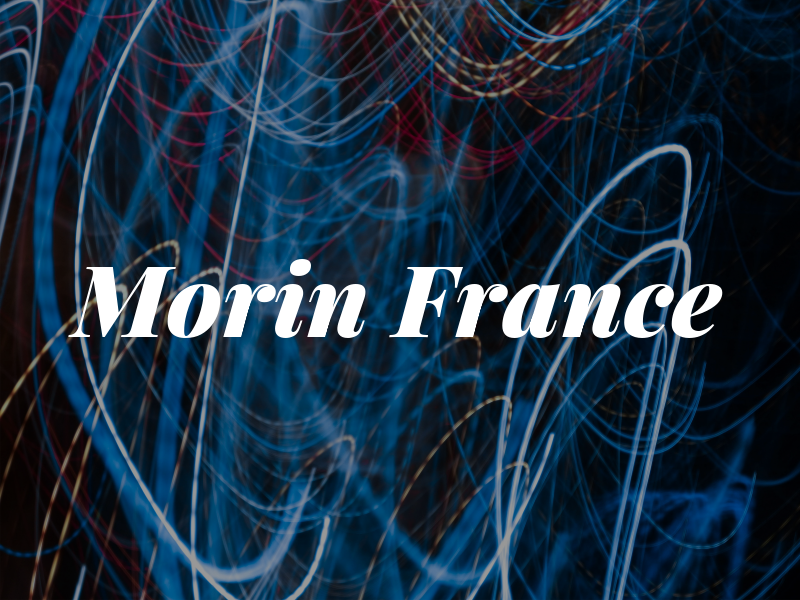 Morin France