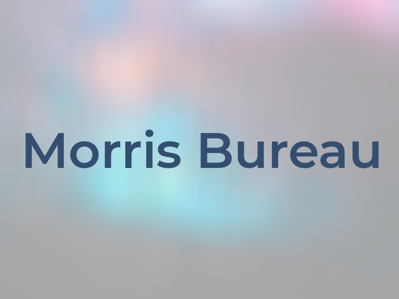 Morris Bureau