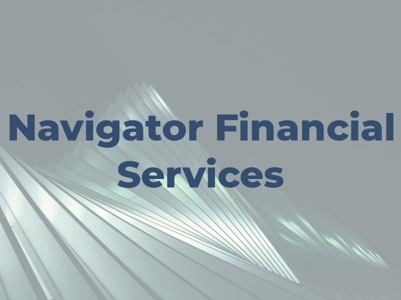 Navigator Financial Services