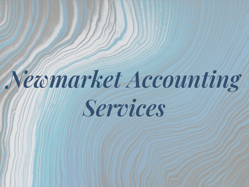 Newmarket Tax Accounting Services