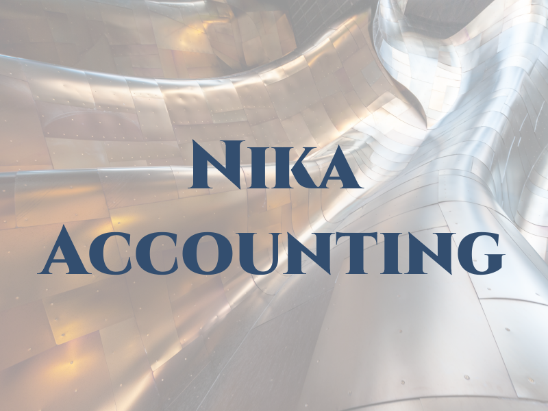 Nika Accounting
