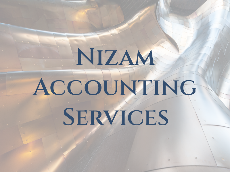 Nizam Accounting & Tax Services